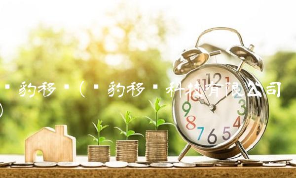 猎豹移动(猎豹移动科技有限公司)