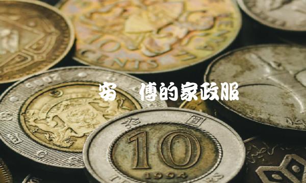 浅谈安师傅的家政服务