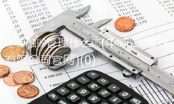 中国华融资产管理什么级别(中国华融资产管理有限公司官网)(0)