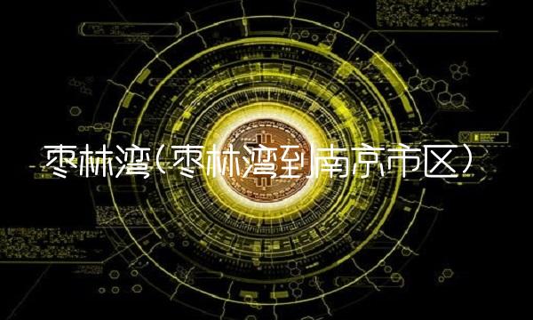 枣林湾(枣林湾到南京市区)