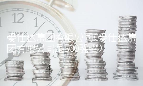 爱仕达集团有限公司(爱仕达集团有限公司是500强吗)