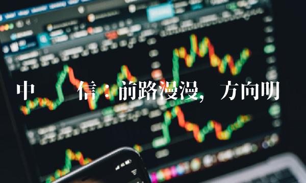 中华电信：前路漫漫，方向明确