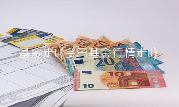 基金走势(今日基金行情走势)