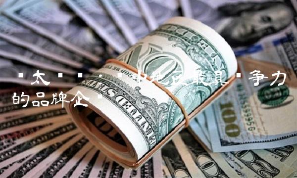 兰太实业：华中地区最具竞争力的品牌企业