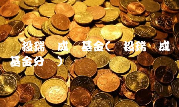 国投瑞银成长基金(国投瑞银成长基金分红)