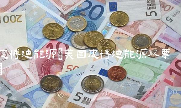 皮博迪能源(美国皮博迪能源股票)