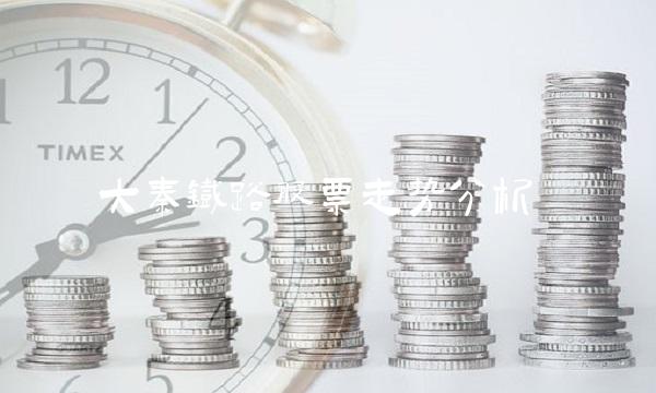 大秦铁路股票走势分析