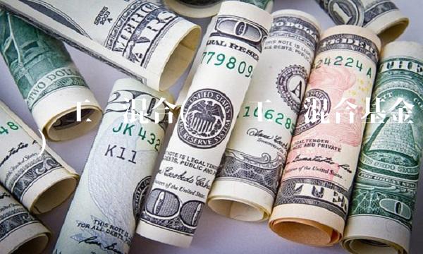 农银工业混合(农银工业混合基金净值)