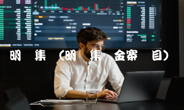 明发集团(明发集团金寨项目)
