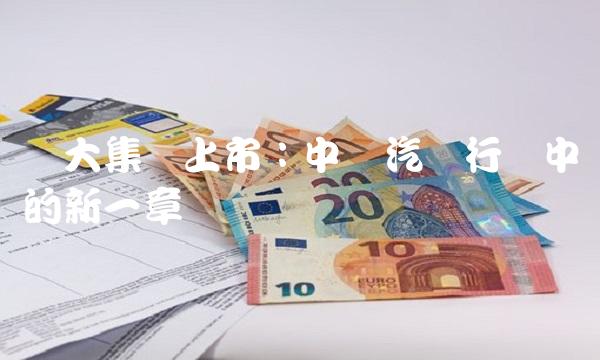 庞大集团上市：中国汽车行业中的新一章
