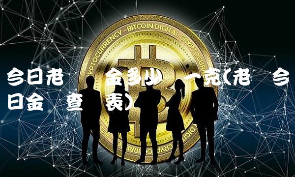 今日老庙黄金多少钱一克(老庙今日金价查询表)