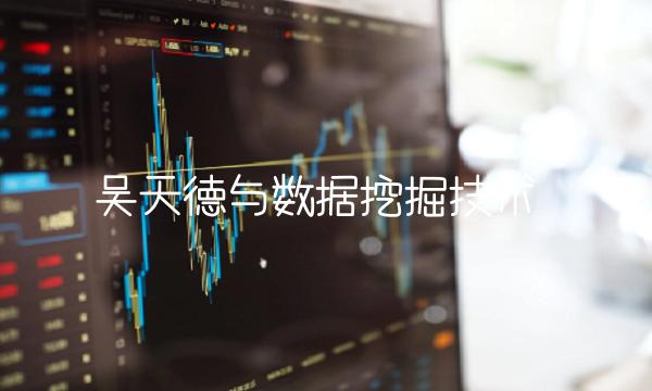 吴天德与数据挖掘技术