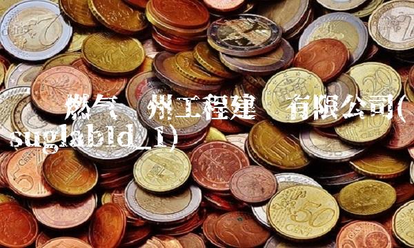 华润燃气郑州工程建设有限公司(suglabId_1)