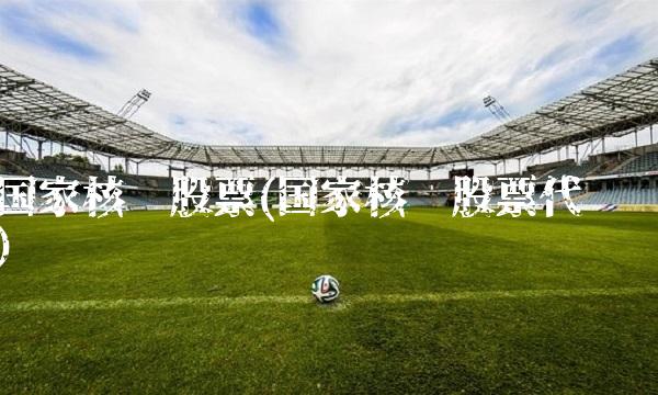 国家核电股票(国家核电股票代码)