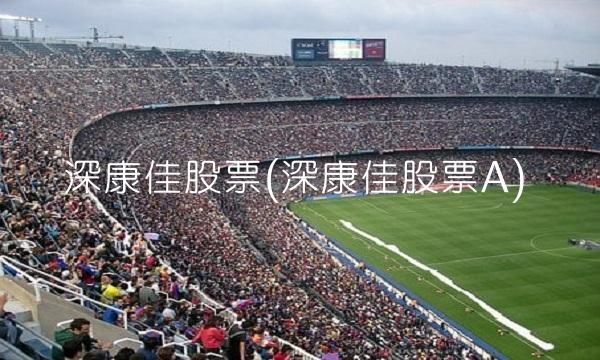 深康佳股票(深康佳股票A)(1)