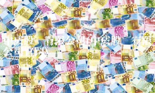 中成股份有限公司(中成股份有限公司官网)