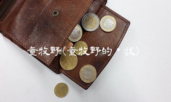 童牧野(童牧野的现状)