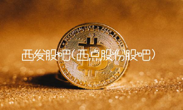 西发股吧(西点股份股吧)