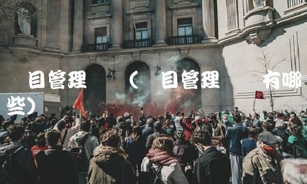 项目管理风险(项目管理风险有哪些)
