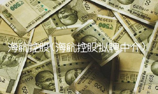 海航控股(海航控股拟聘中介)