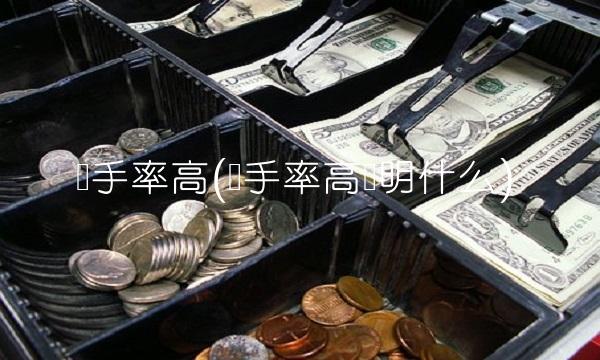 换手率高(换手率高说明什么)(2)