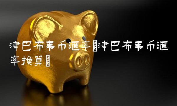 津巴布韦币汇率(津巴布韦币汇率换算)