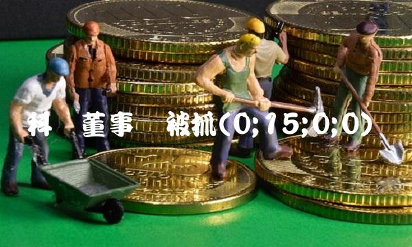 科兴董事长被抓(0;15;0;0)(1)