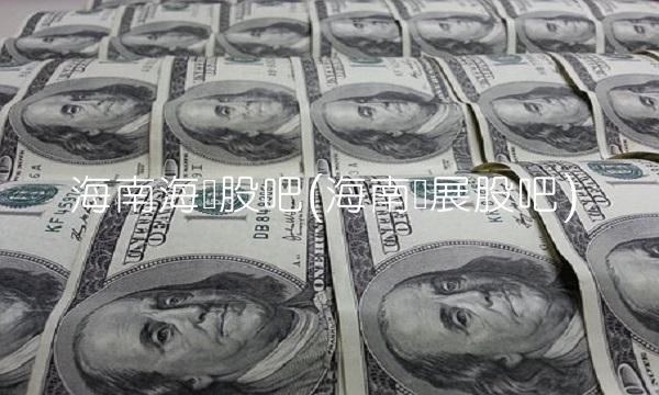海南海药股吧(海南发展股吧)