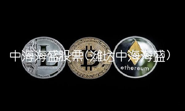 中海海盛股票(潍坊中海海盛)