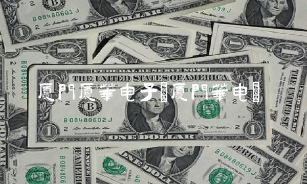 厦门厦华电子(厦门华电)