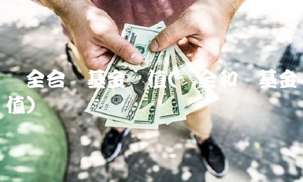 兴全合润基金净值(兴全和润基金净值)