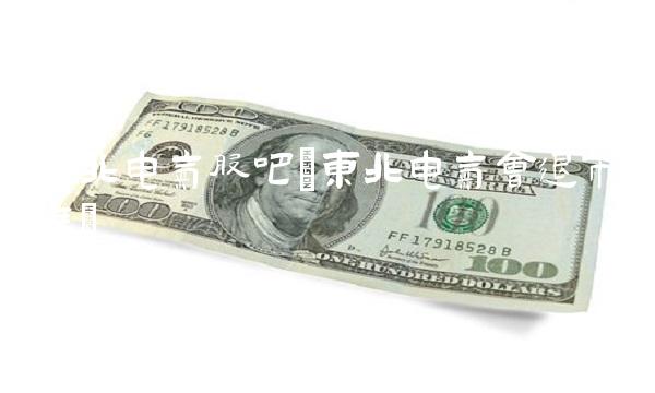 东北电气股吧(东北电气会退市吗)