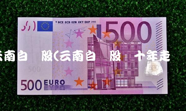 云南白药股(云南白药股价十年走势)