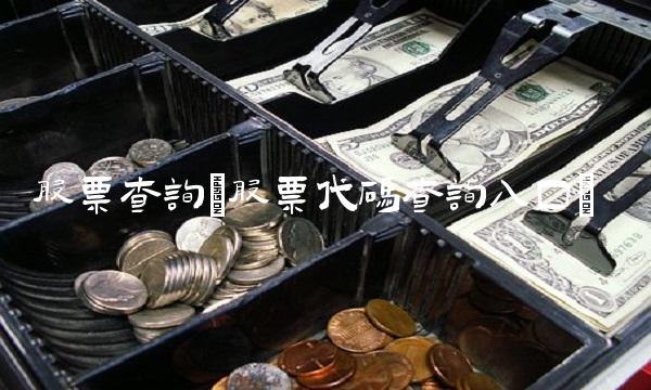 股票查询(股票代码查询入口)(3)