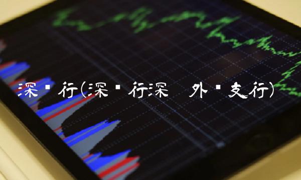 深发行(深发行深圳外经支行)