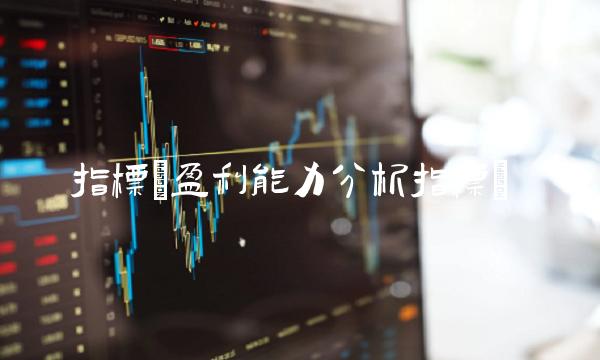 指标(盈利能力分析指标)