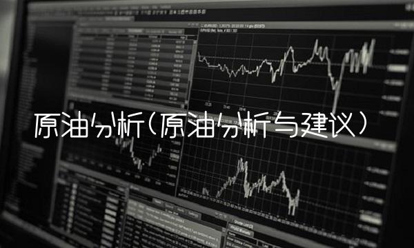 原油分析(原油分析与建议)