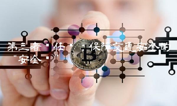 第三者责任险：保障交通安全的安全带