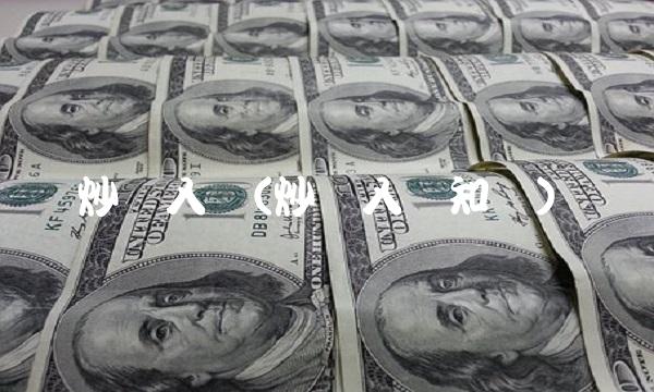 炒汇入门(炒汇入门知识)