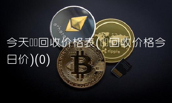 今天废铜回收价格表(废铜回收价格今日价)(0)