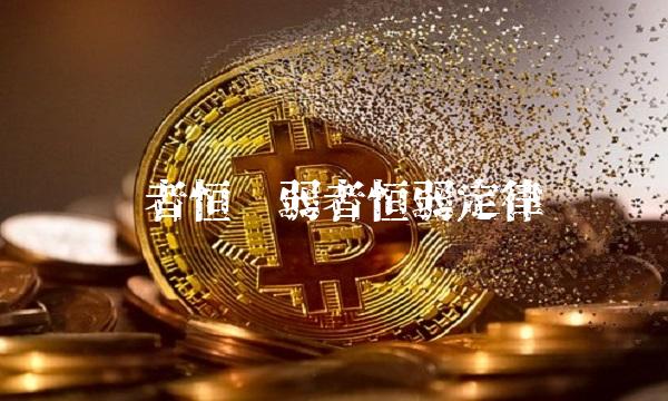 强者恒强弱者恒弱定律