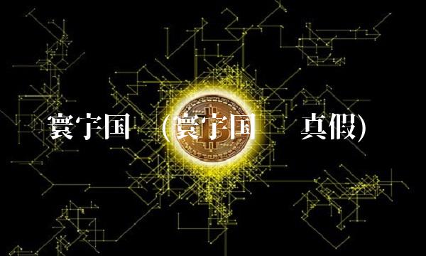 寰宇国际(寰宇国际 真假)