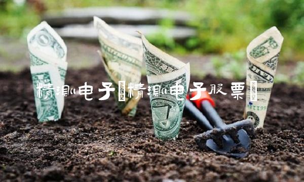 精测电子(精测电子股票)(1)