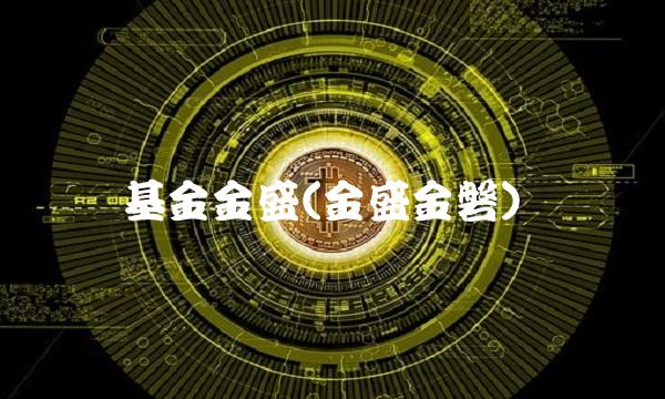 基金金盛(金盛金磐)