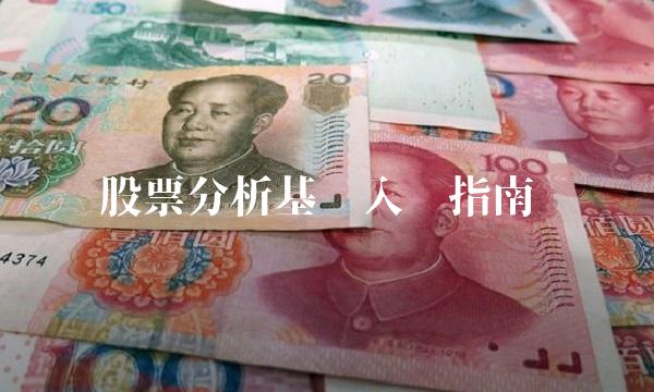 股票分析基础入门指南
