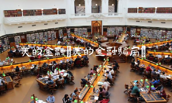 美的金融(美的金融骗局)
