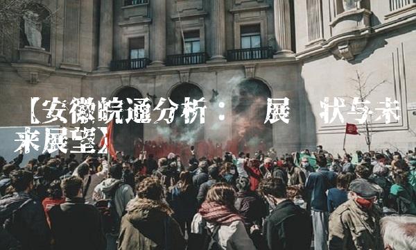 【安徽皖通分析：发展现状与未来展望】