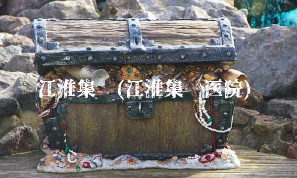 江淮集团(江淮集团医院)