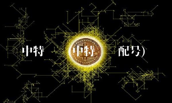 中特发债(中特发债配号)