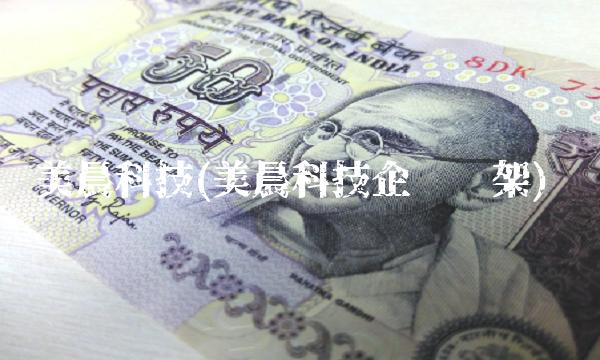 美晨科技(美晨科技企业构架)